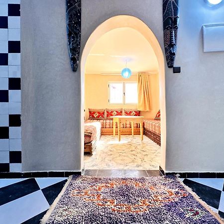Atlas Hostel تغازوت المظهر الخارجي الصورة