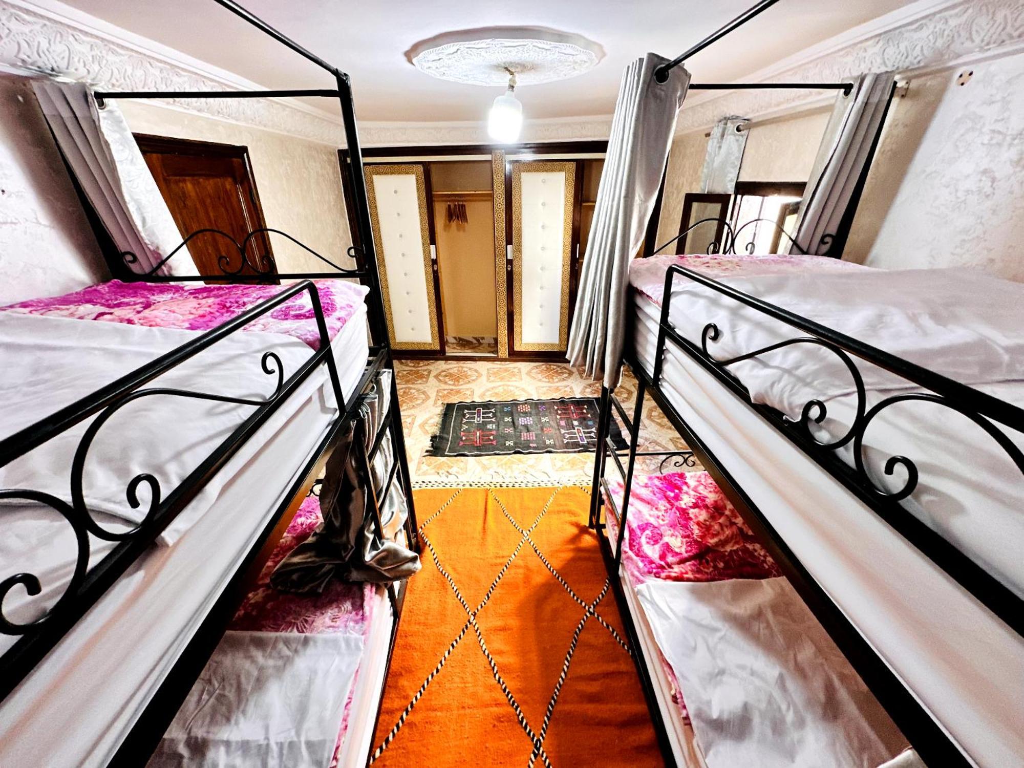 Atlas Hostel تغازوت المظهر الخارجي الصورة