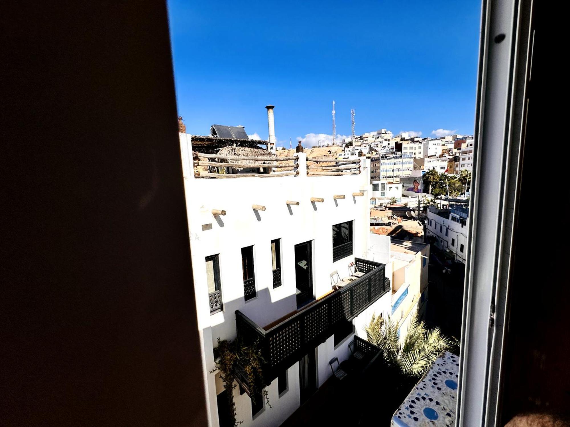 Atlas Hostel تغازوت المظهر الخارجي الصورة