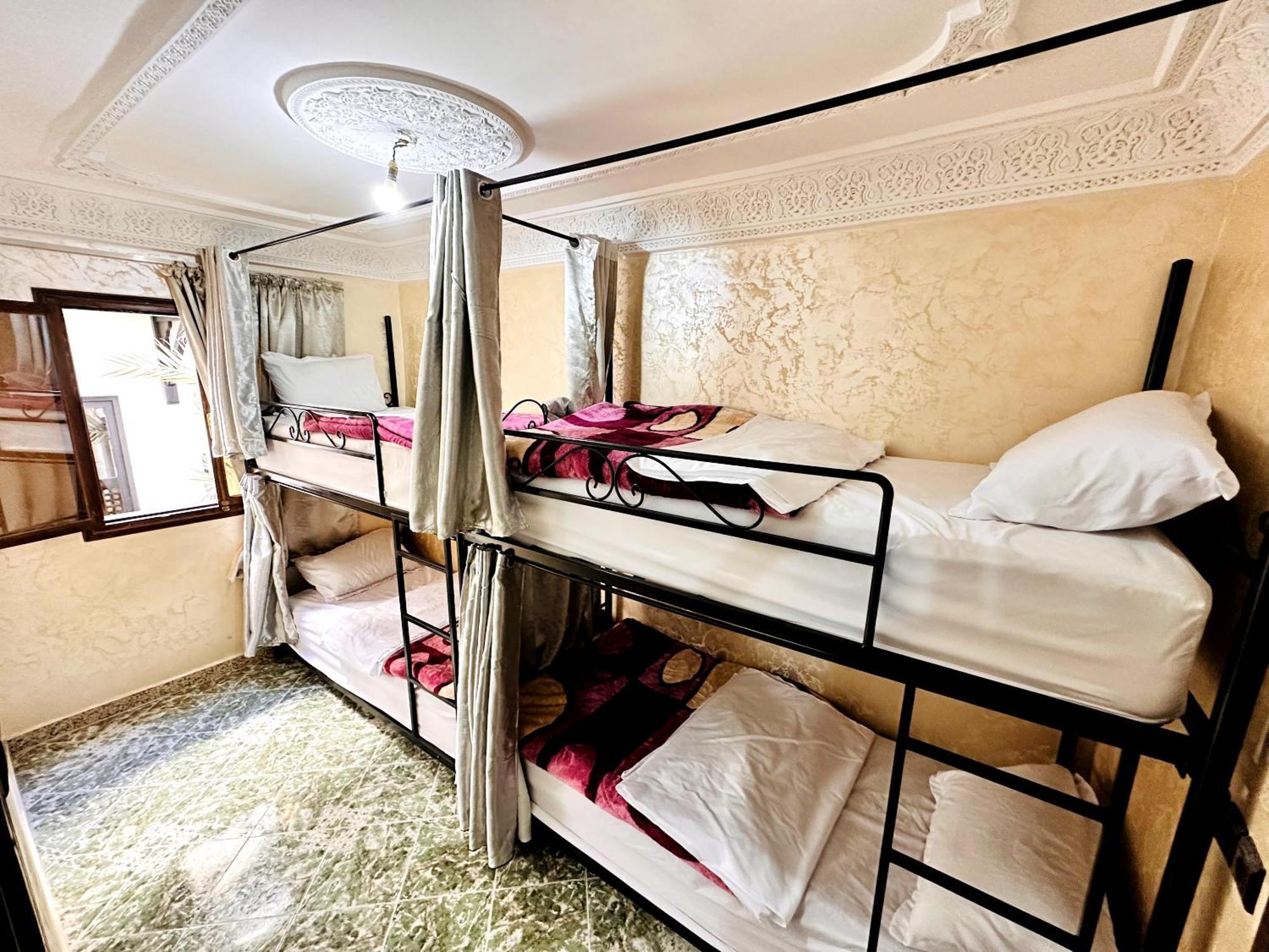 Atlas Hostel تغازوت المظهر الخارجي الصورة