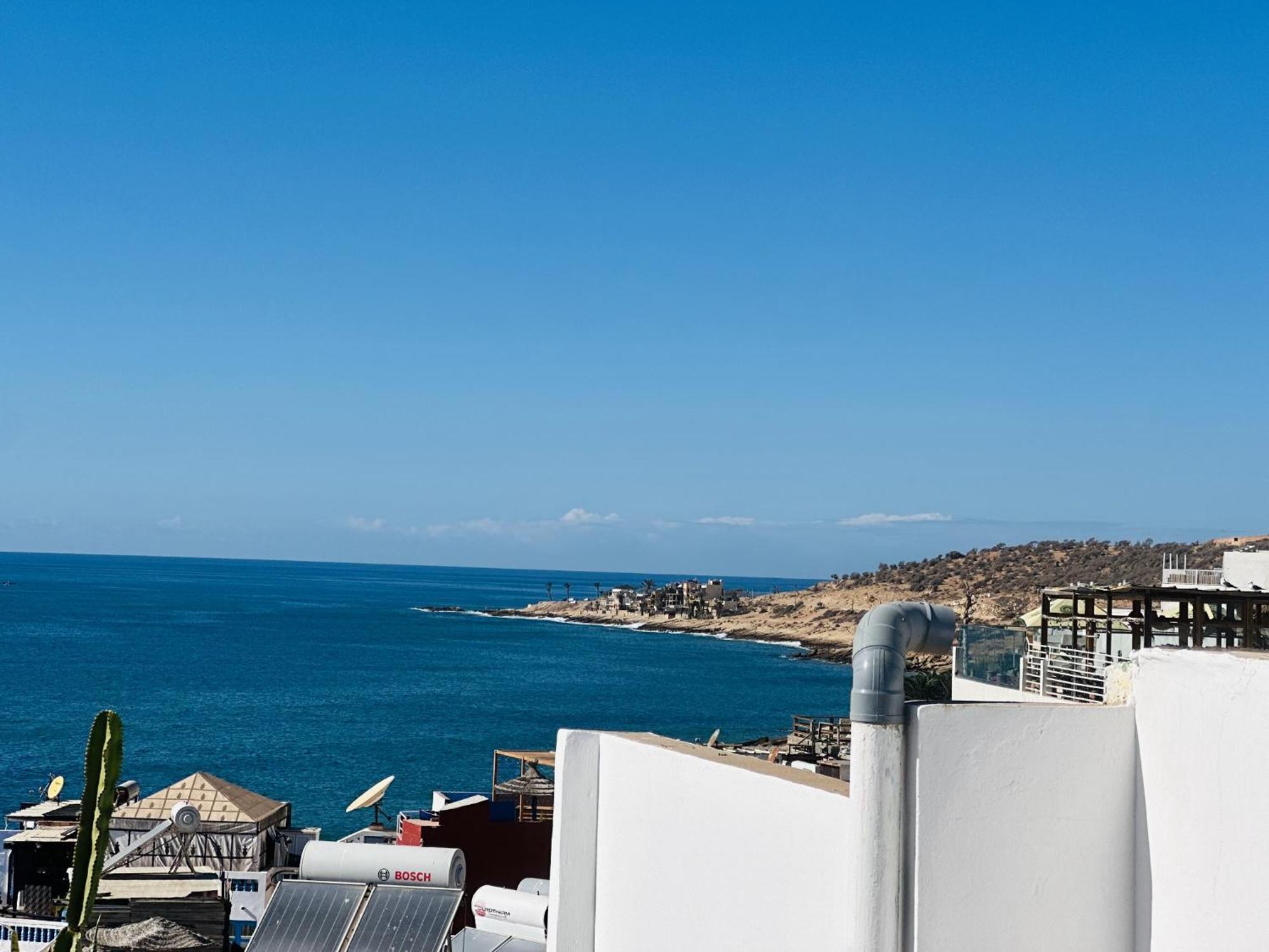 Atlas Hostel تغازوت المظهر الخارجي الصورة