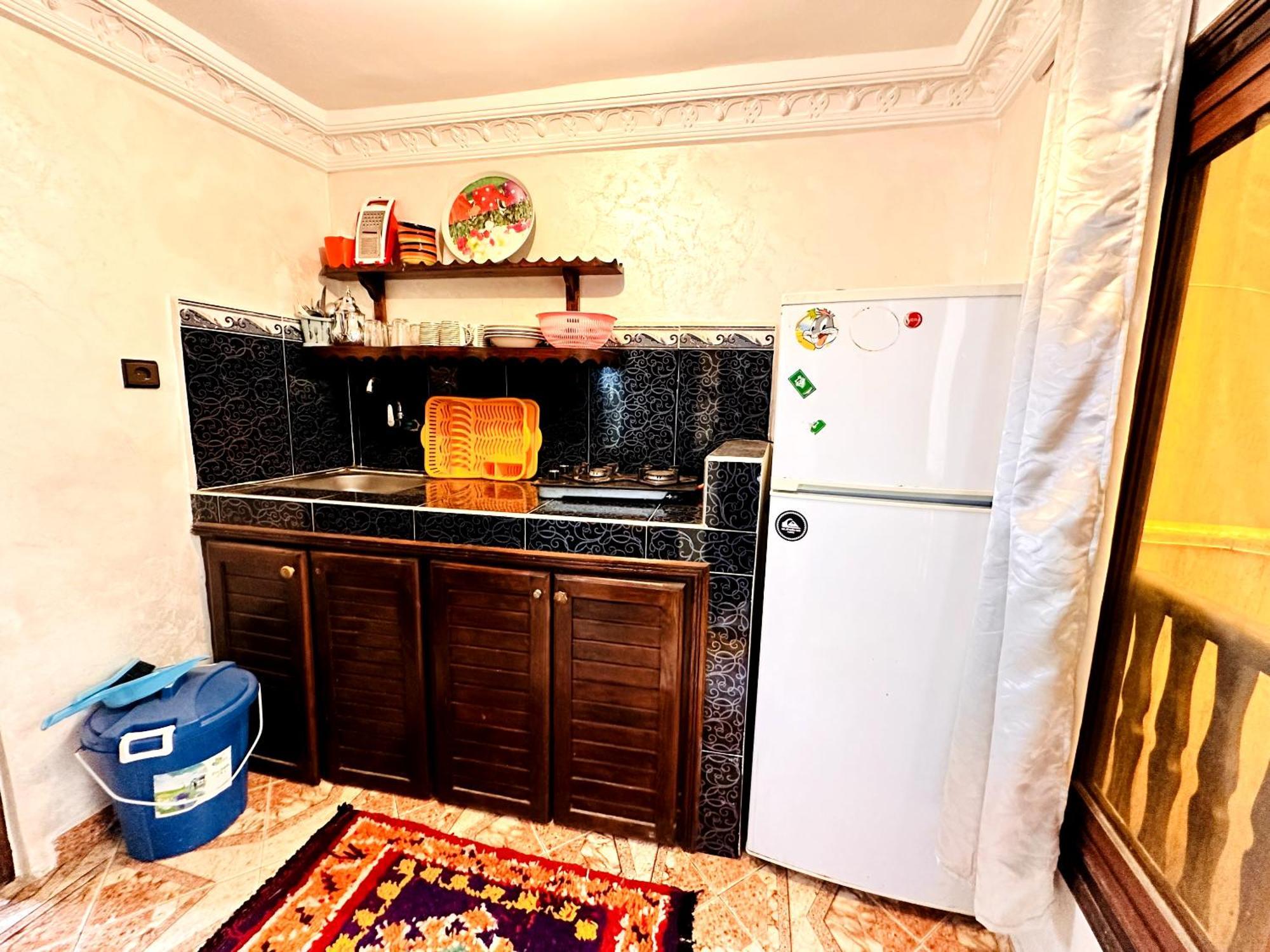 Atlas Hostel تغازوت المظهر الخارجي الصورة