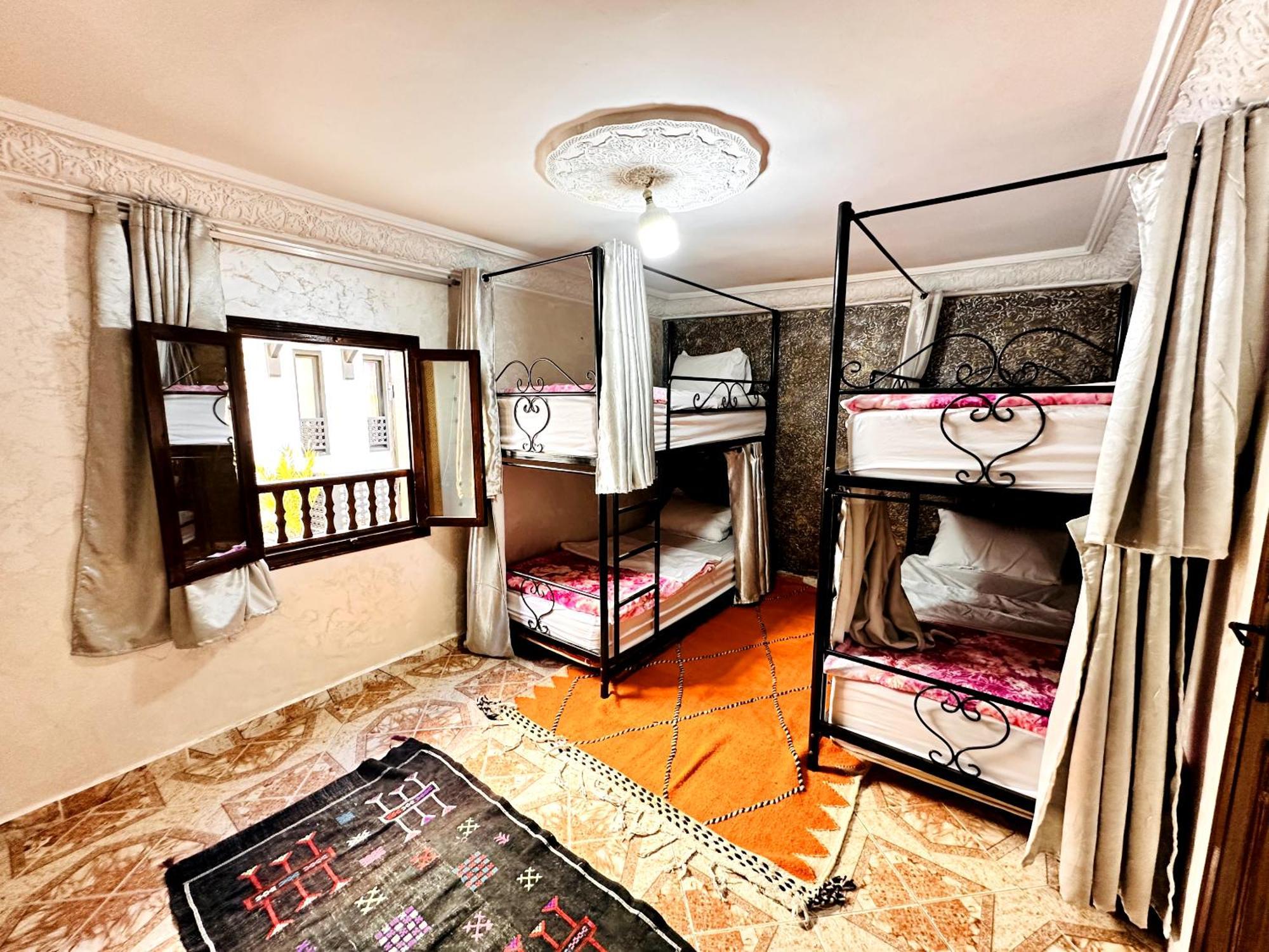 Atlas Hostel تغازوت المظهر الخارجي الصورة