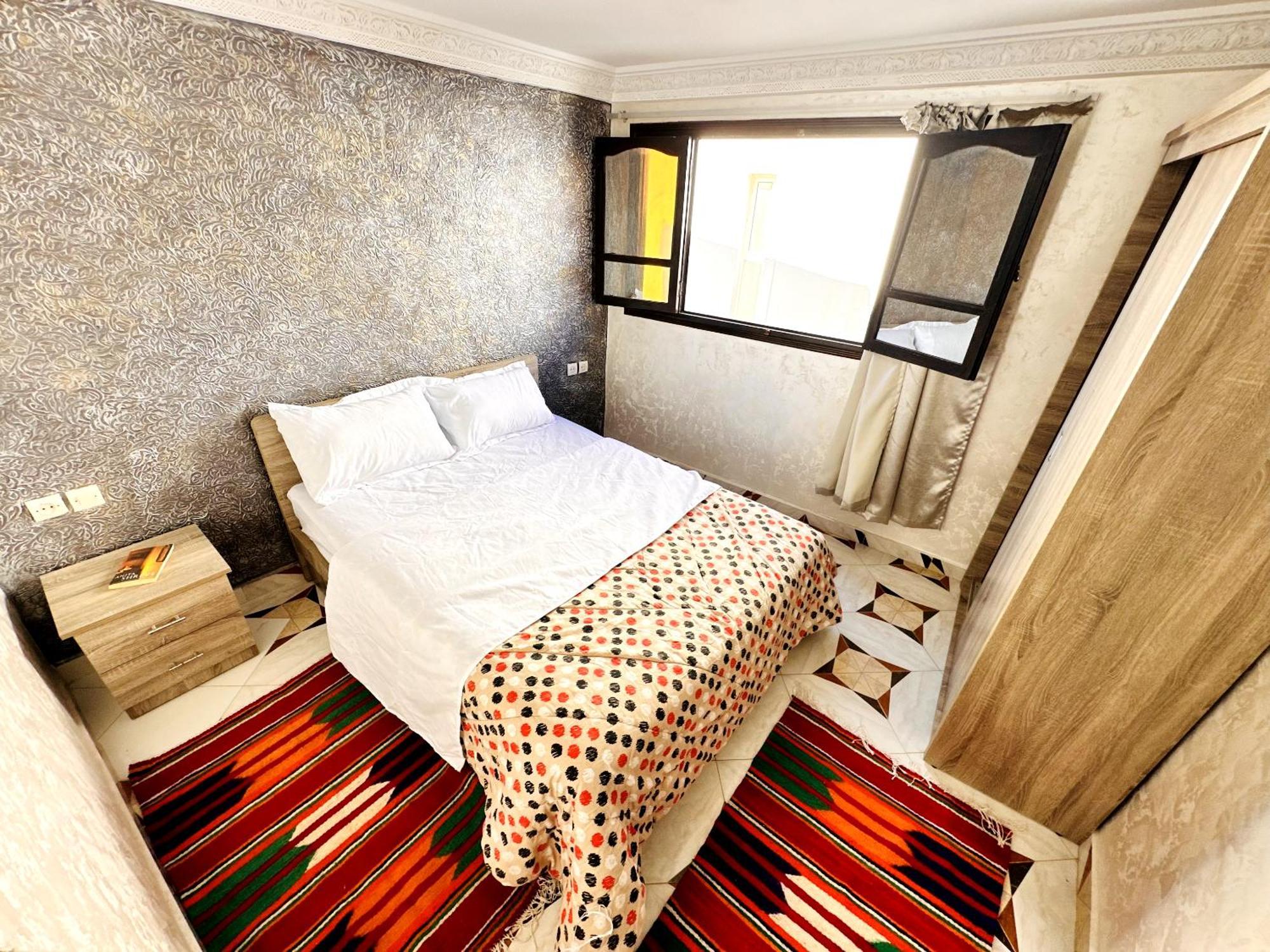 Atlas Hostel تغازوت المظهر الخارجي الصورة