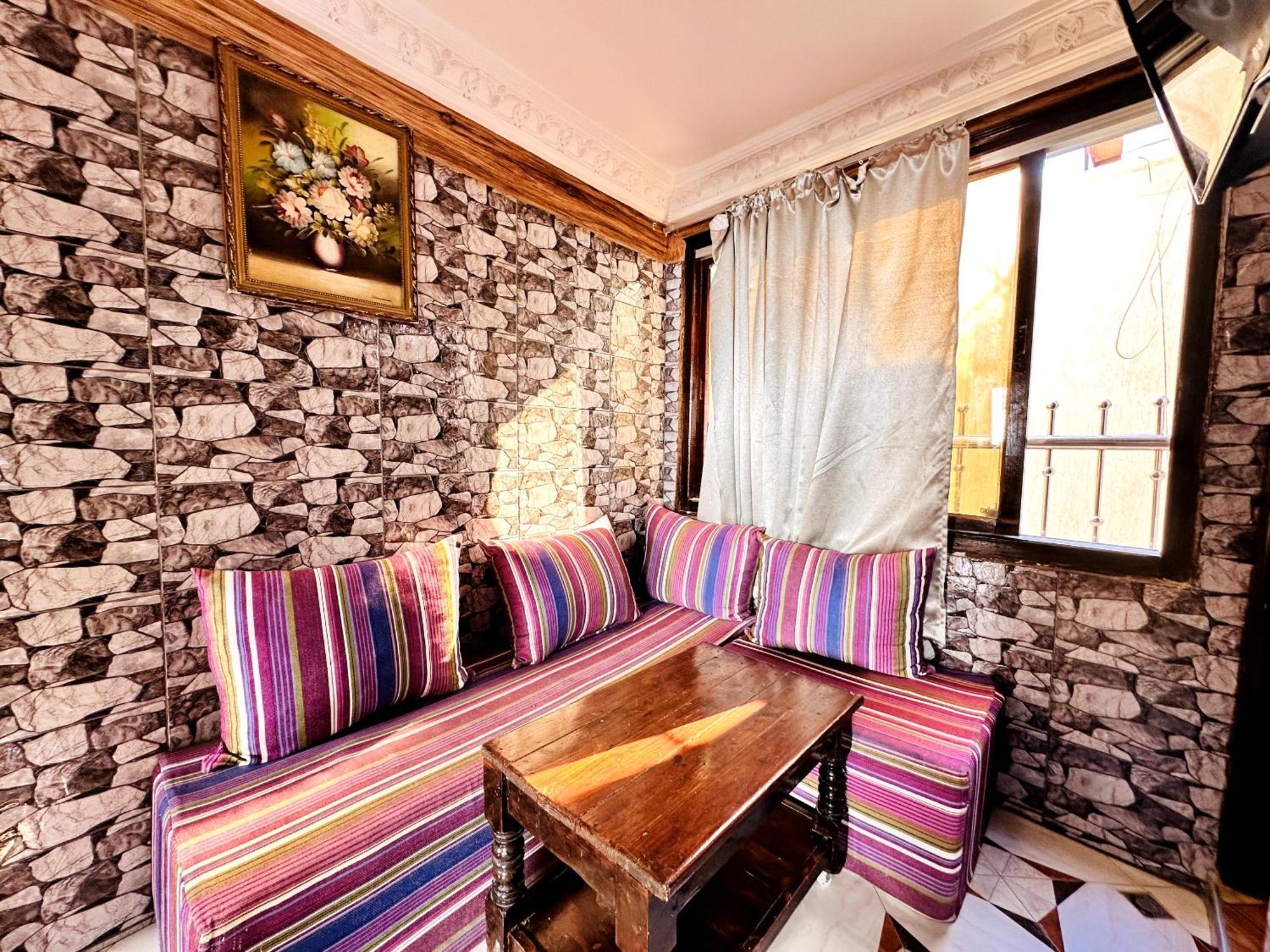 Atlas Hostel تغازوت المظهر الخارجي الصورة