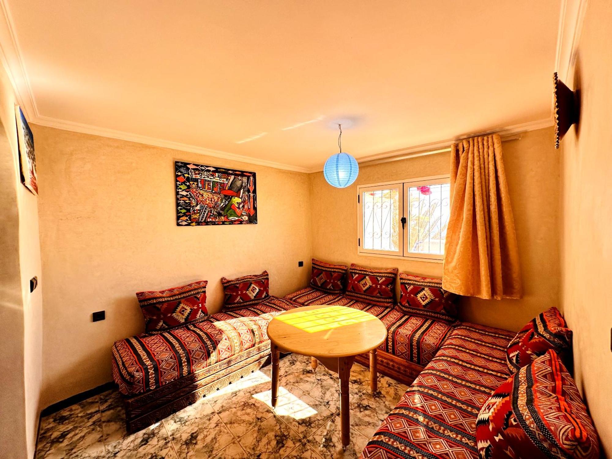 Atlas Hostel تغازوت المظهر الخارجي الصورة