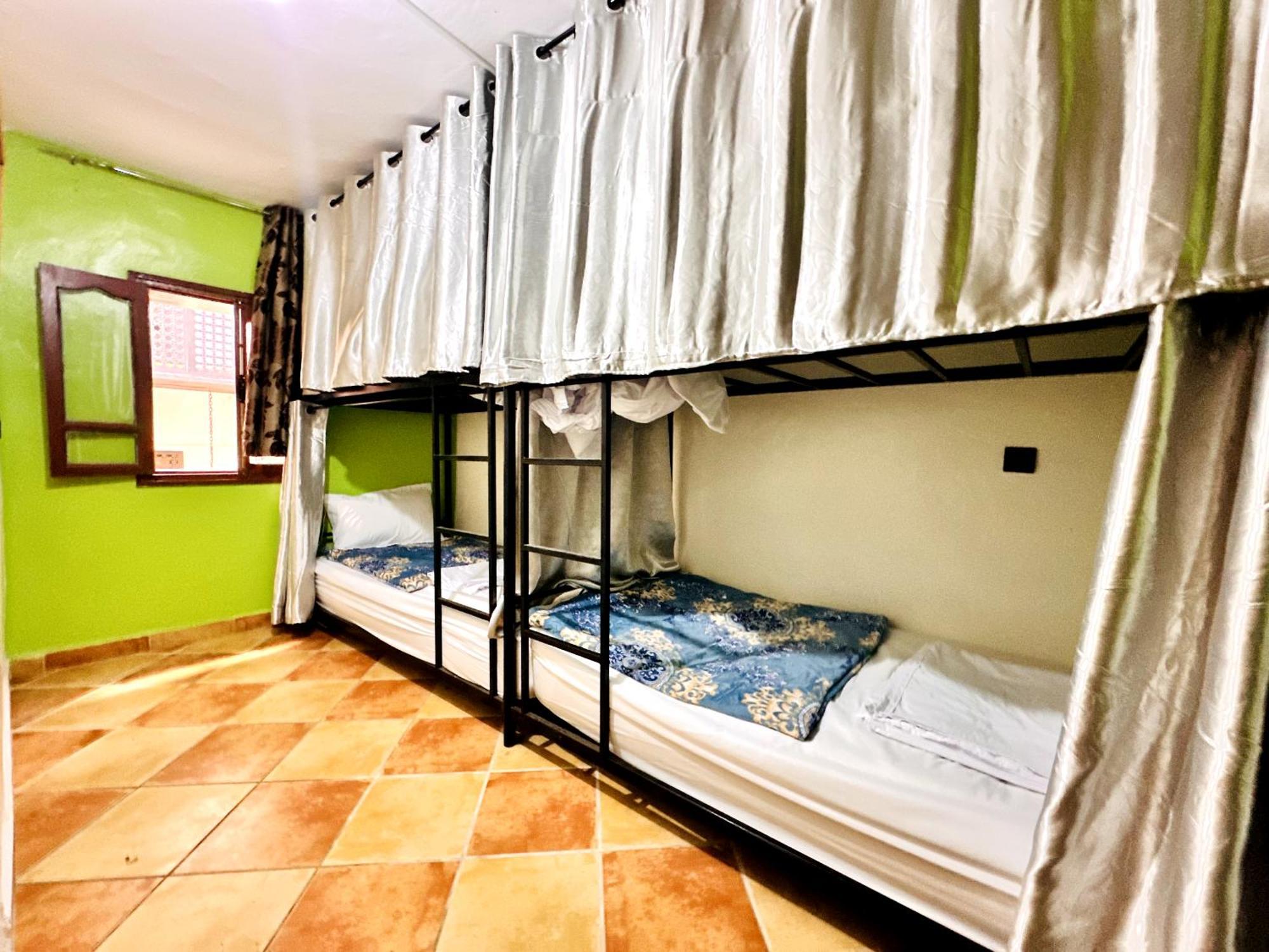 Atlas Hostel تغازوت المظهر الخارجي الصورة