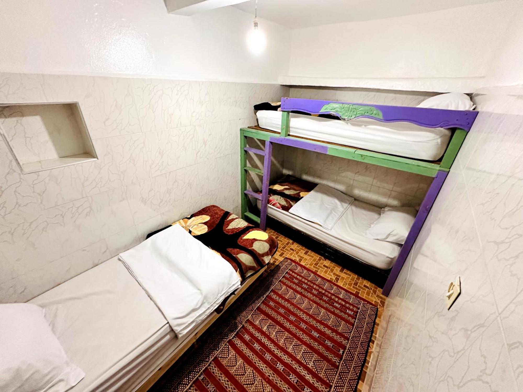 Atlas Hostel تغازوت المظهر الخارجي الصورة
