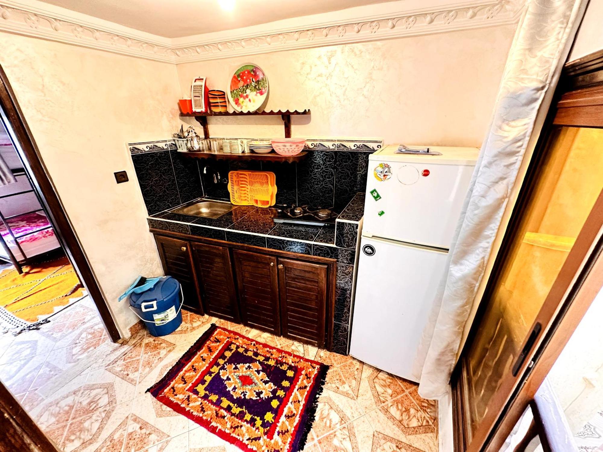 Atlas Hostel تغازوت المظهر الخارجي الصورة