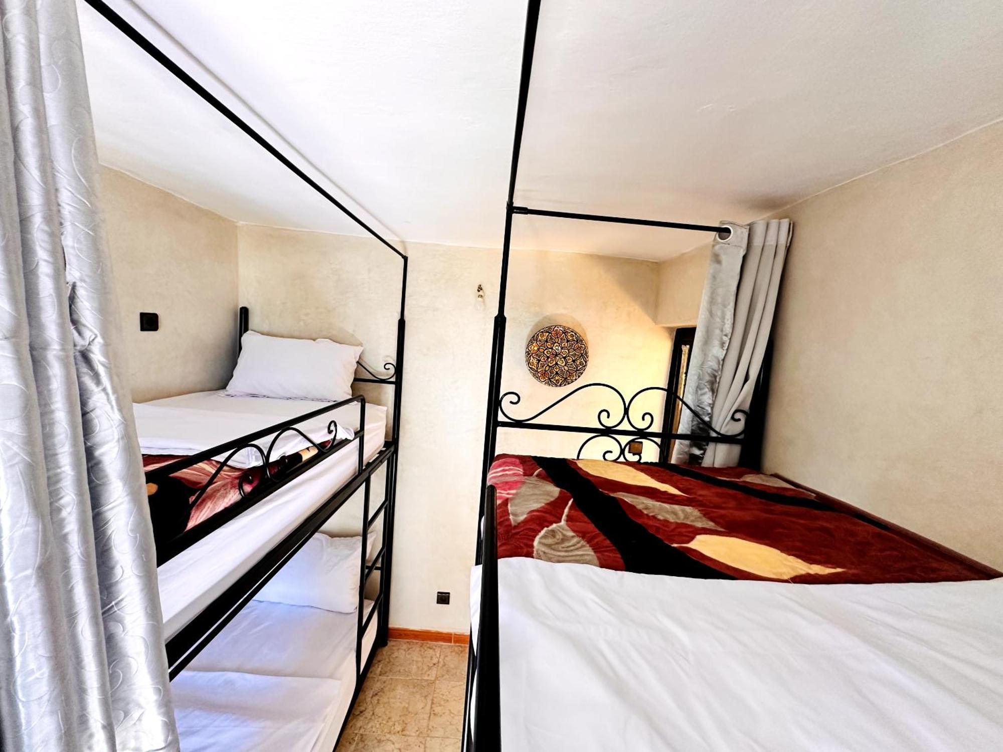Atlas Hostel تغازوت المظهر الخارجي الصورة