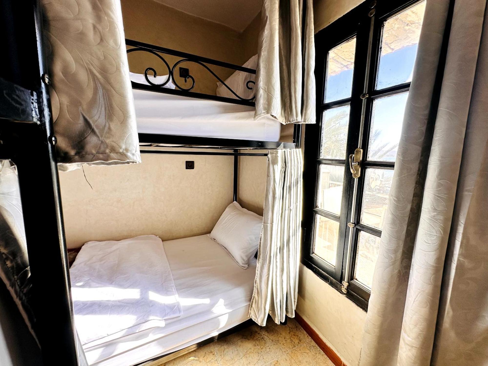 Atlas Hostel تغازوت المظهر الخارجي الصورة