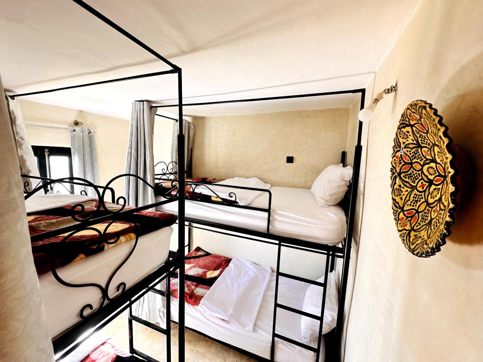 Atlas Hostel تغازوت المظهر الخارجي الصورة