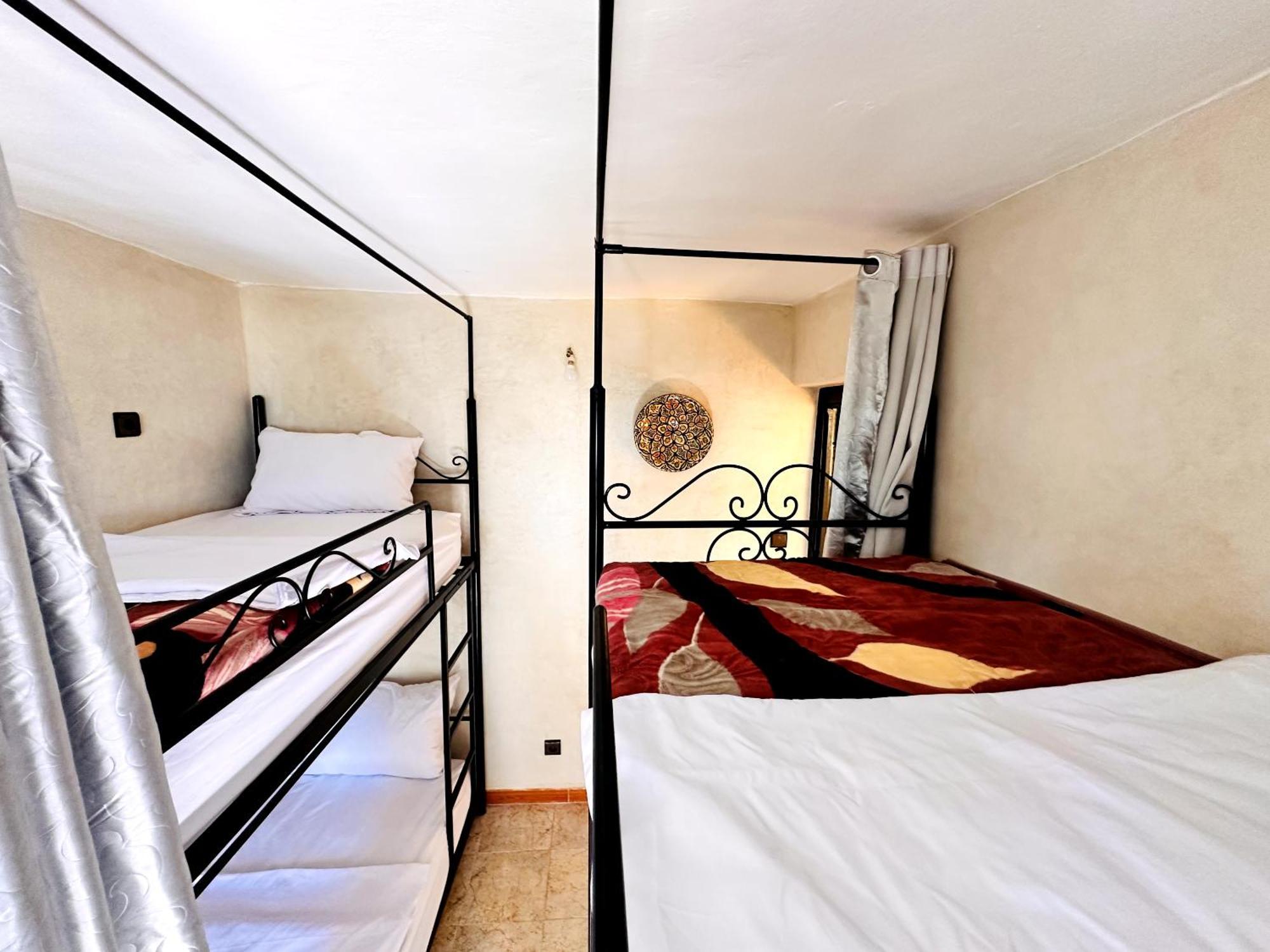 Atlas Hostel تغازوت المظهر الخارجي الصورة