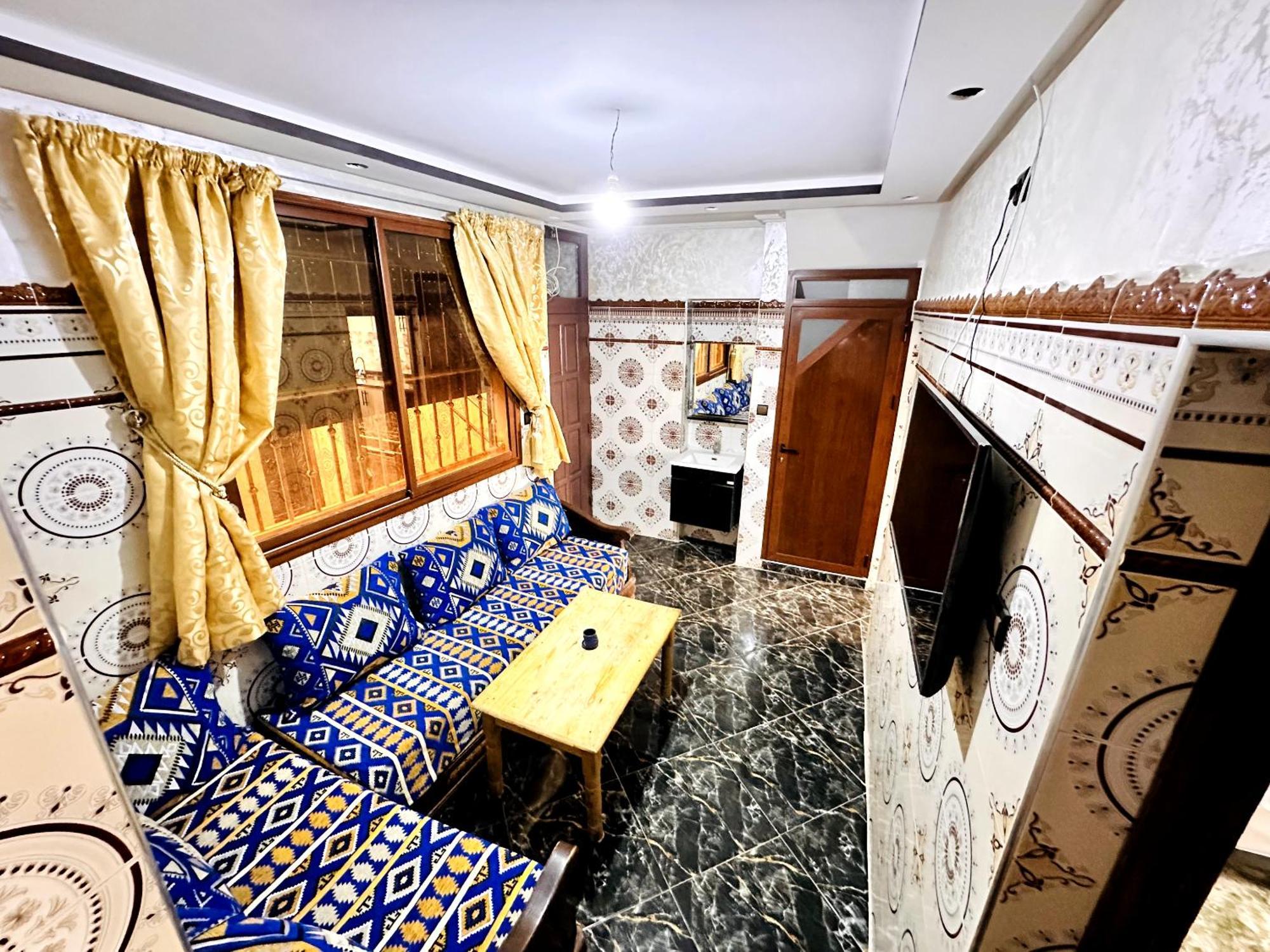 Atlas Hostel تغازوت المظهر الخارجي الصورة
