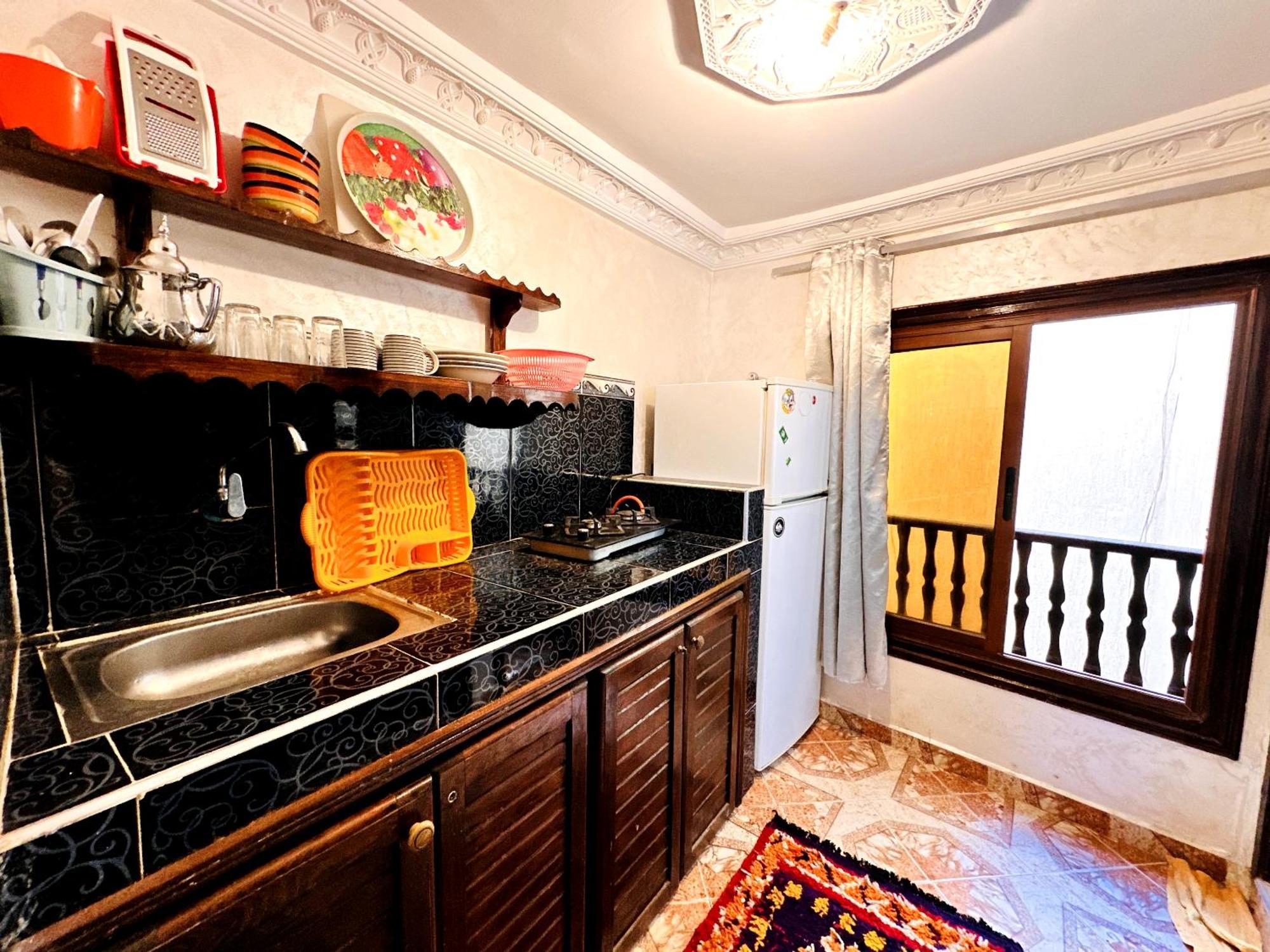 Atlas Hostel تغازوت المظهر الخارجي الصورة