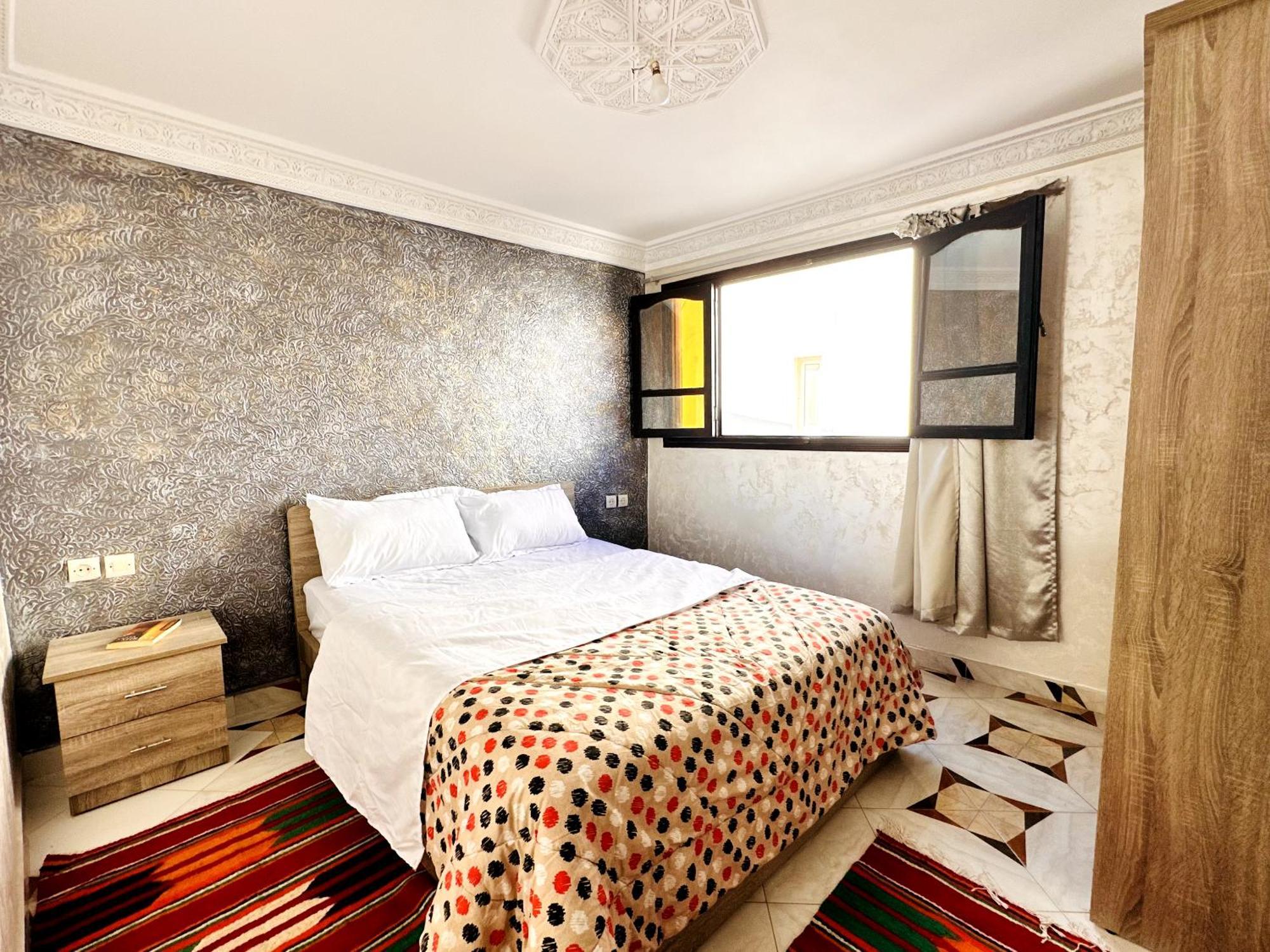 Atlas Hostel تغازوت المظهر الخارجي الصورة