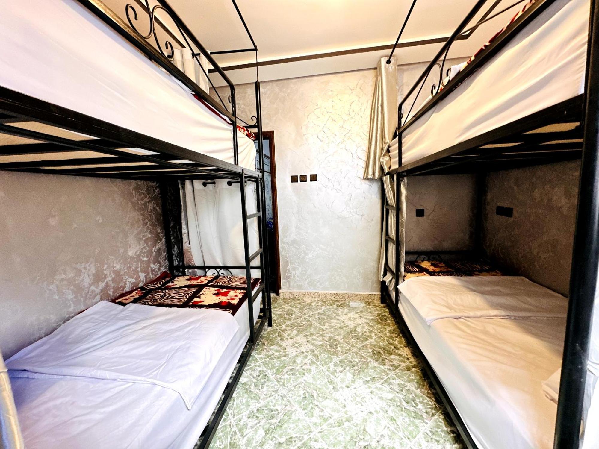 Atlas Hostel تغازوت المظهر الخارجي الصورة