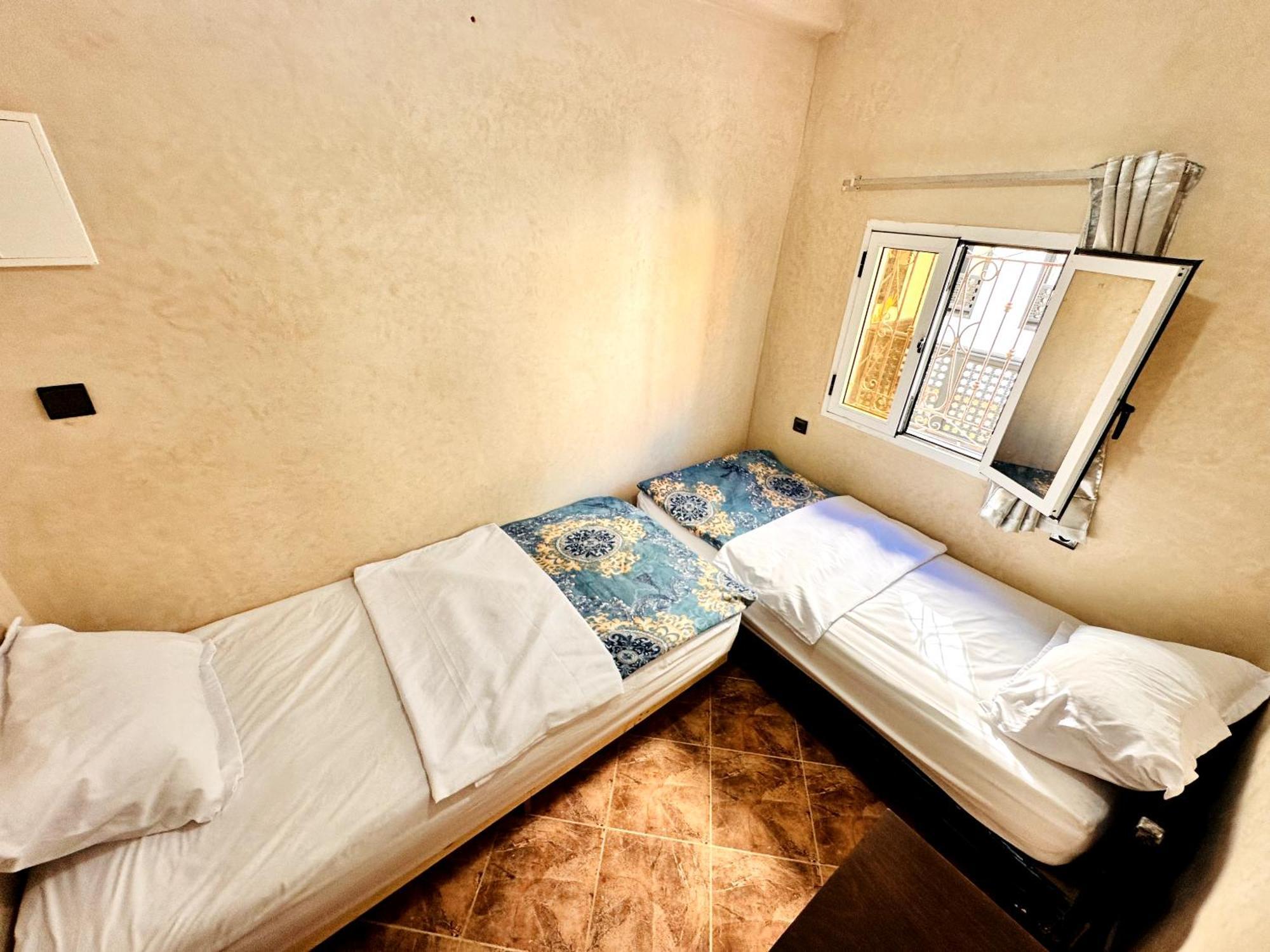 Atlas Hostel تغازوت المظهر الخارجي الصورة