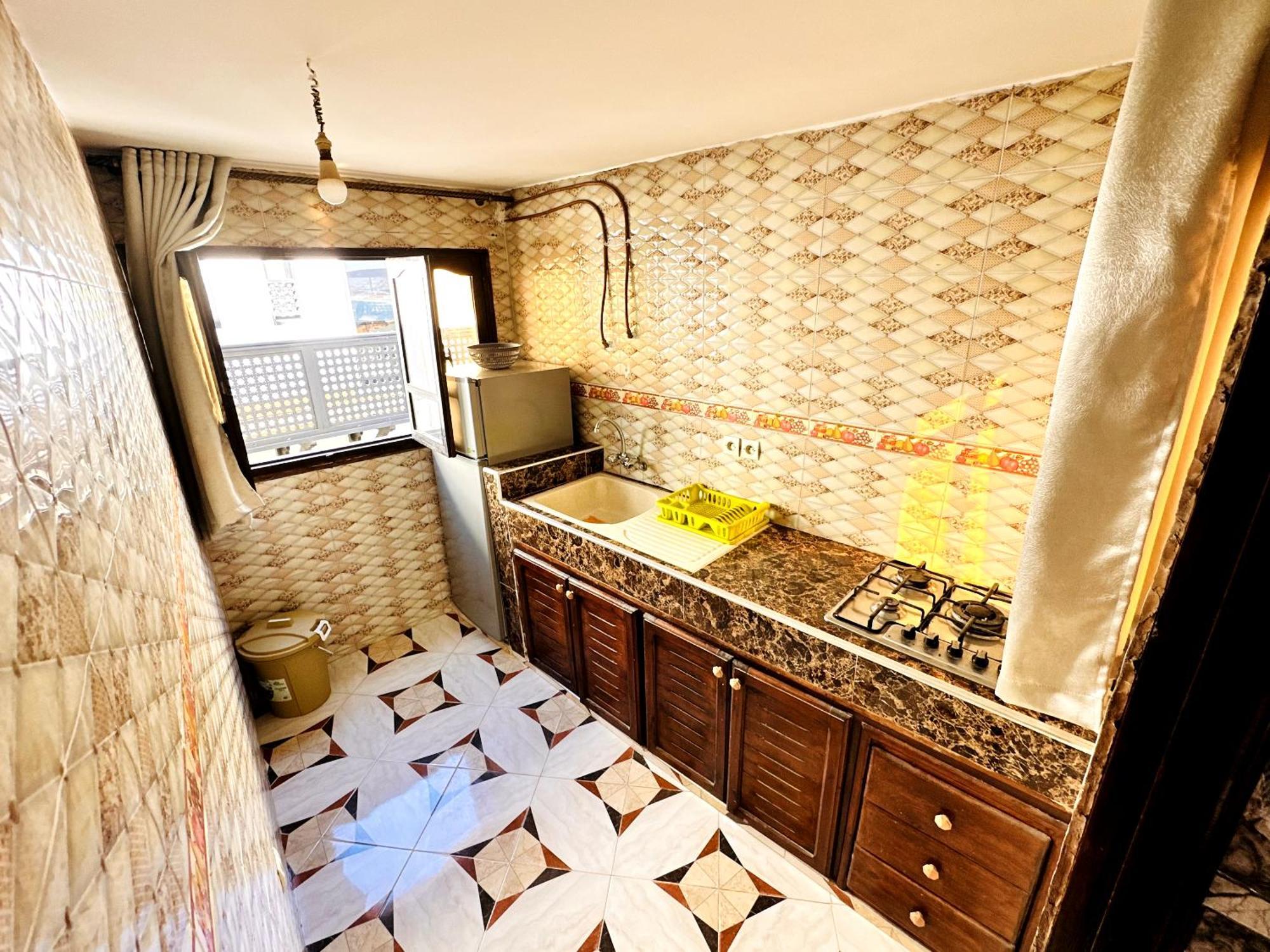 Atlas Hostel تغازوت المظهر الخارجي الصورة