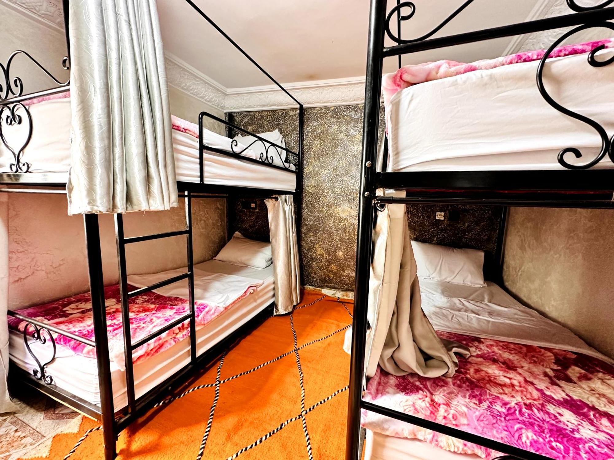 Atlas Hostel تغازوت المظهر الخارجي الصورة