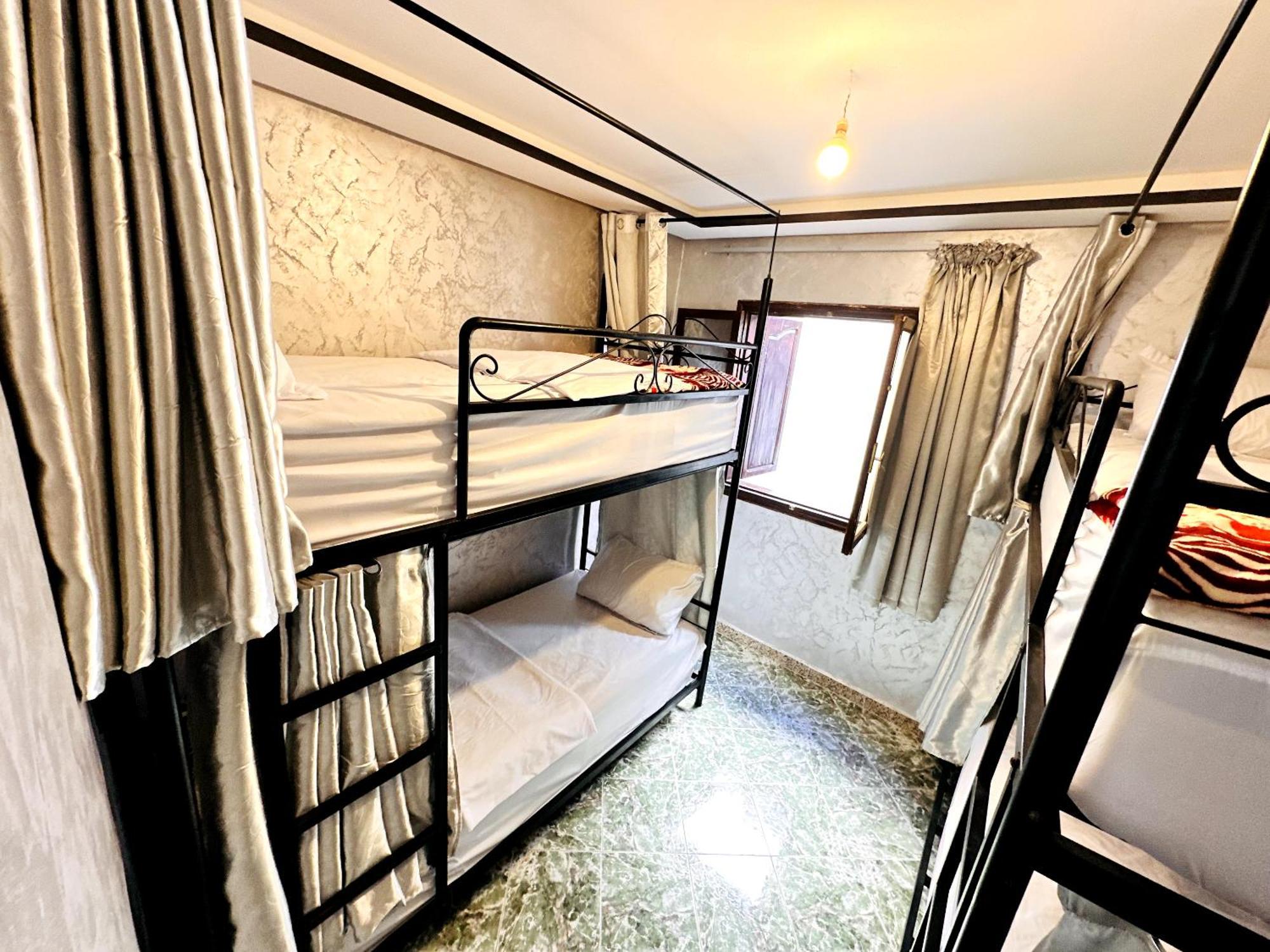 Atlas Hostel تغازوت المظهر الخارجي الصورة