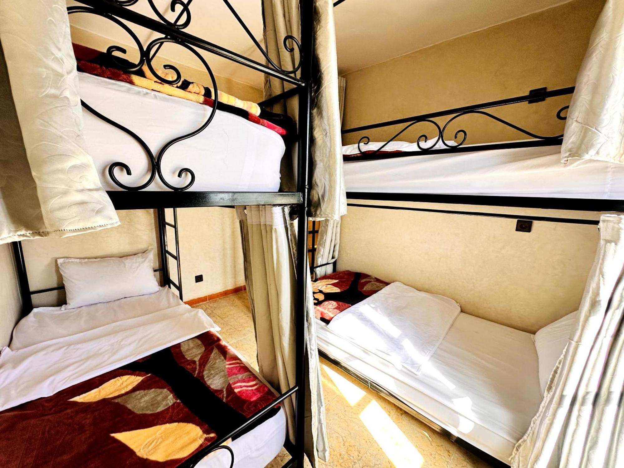 Atlas Hostel تغازوت المظهر الخارجي الصورة