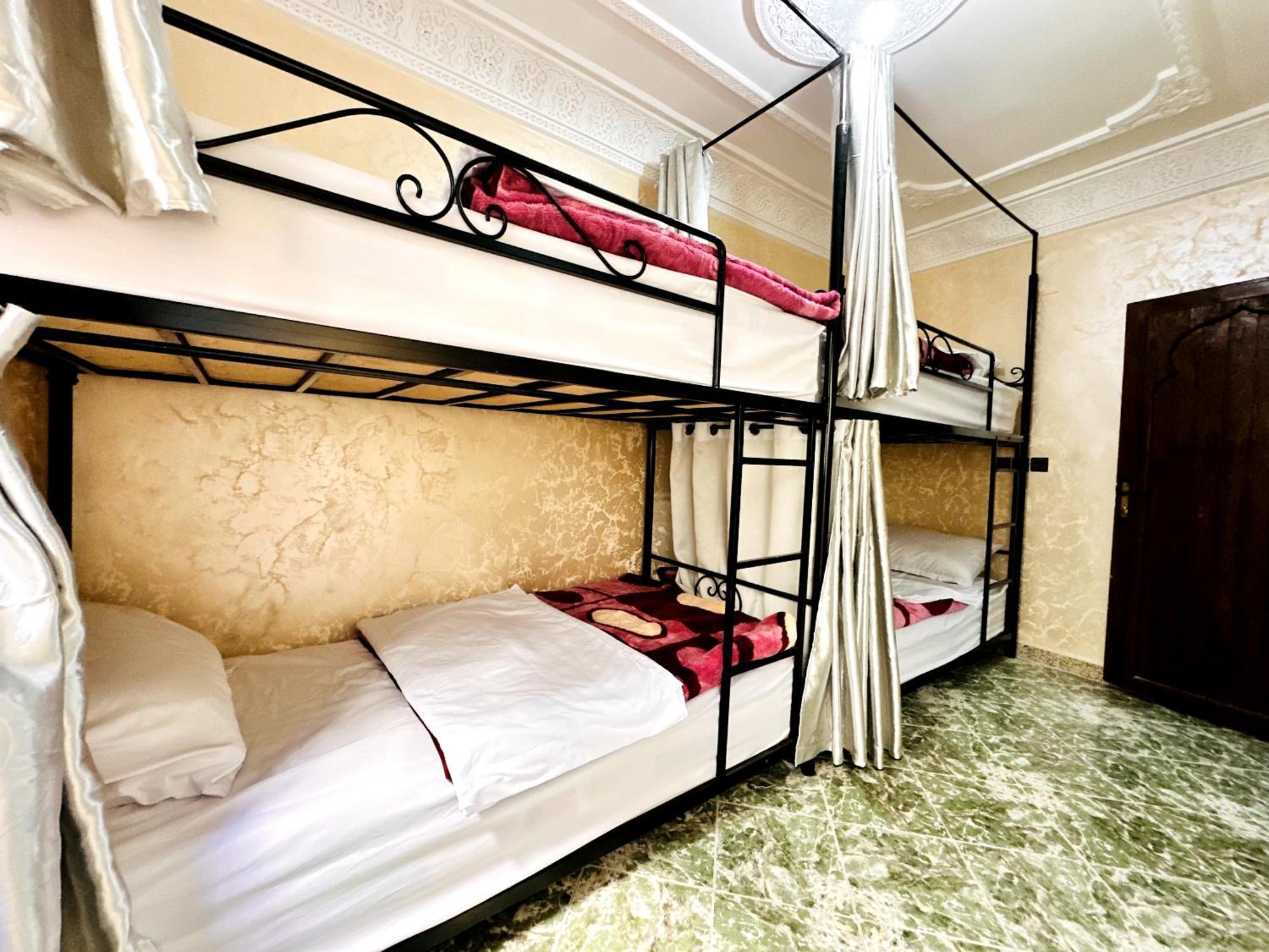 Atlas Hostel تغازوت المظهر الخارجي الصورة
